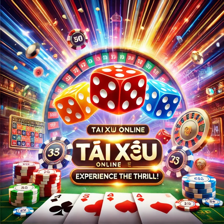 Tài Xỉu Online