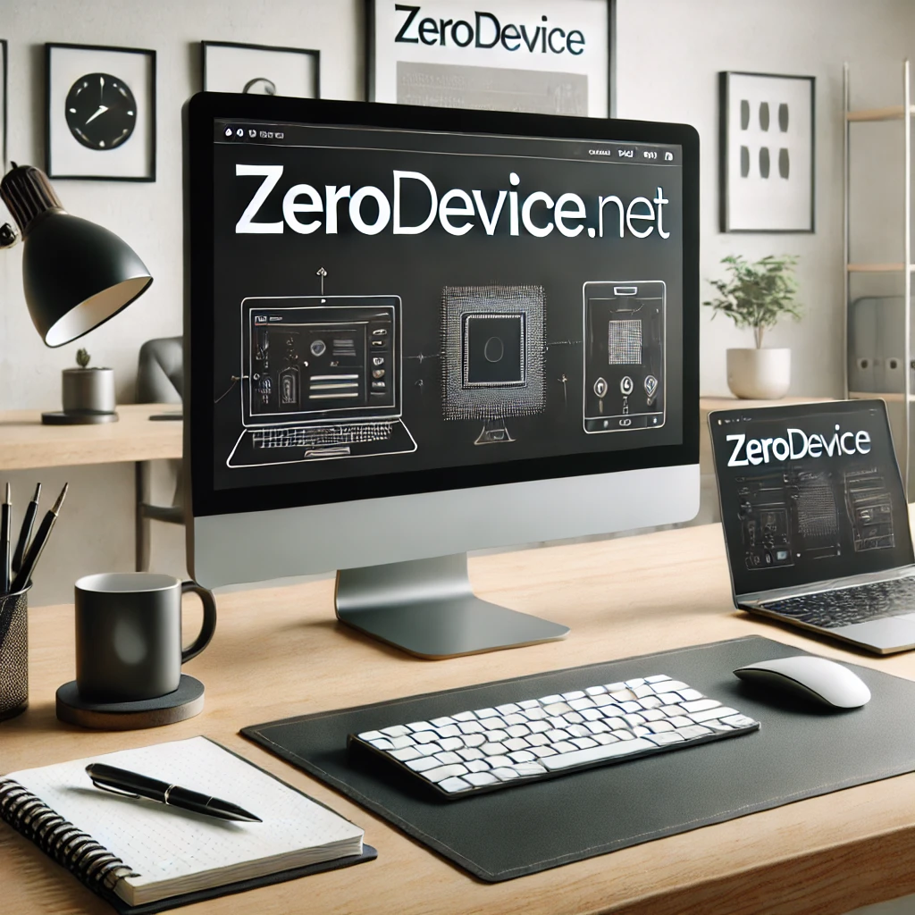 // zerodevice.net