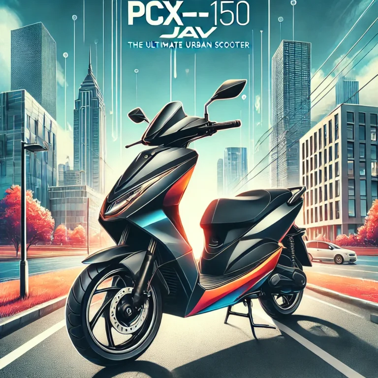 PCX-150 JAV