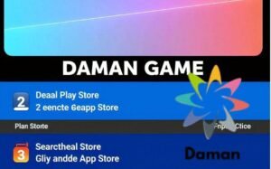 Daman Games