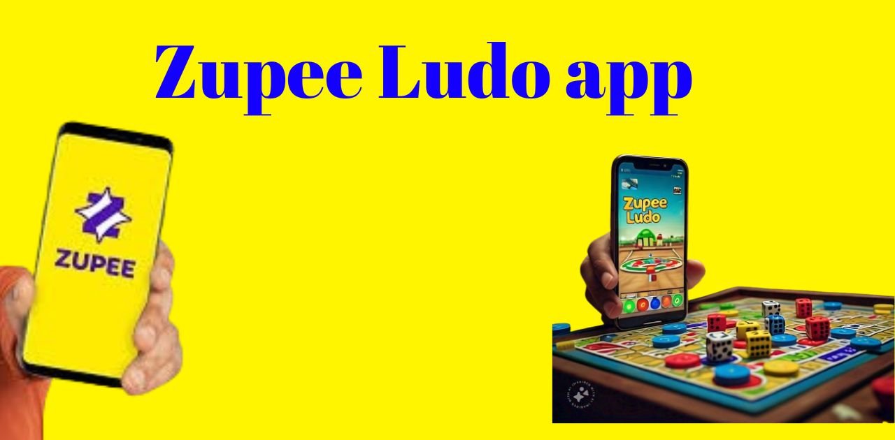 Zupee Ludo app