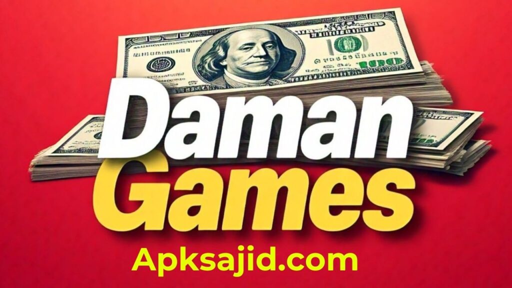 Daman Games