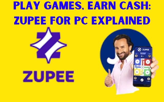 zupee for Pc