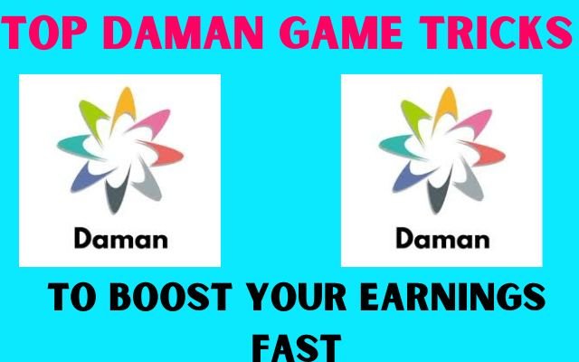 Daman Game Tricks