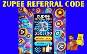 Zupee Referral Code