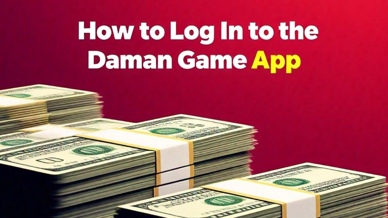 Unlock Rewards with Easy Daman Game Login