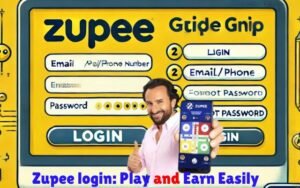 Zupee Login