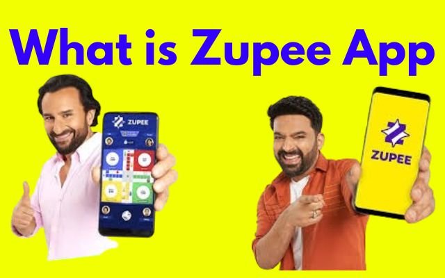 What is Zupee App