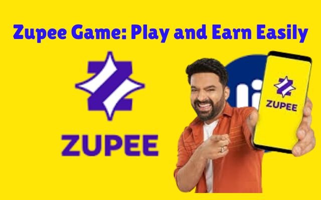 Zupee Game