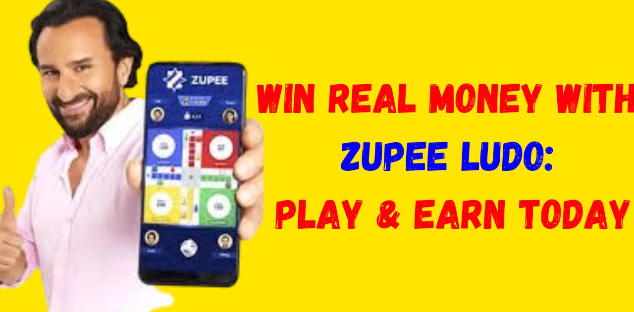 Zupee Ludo