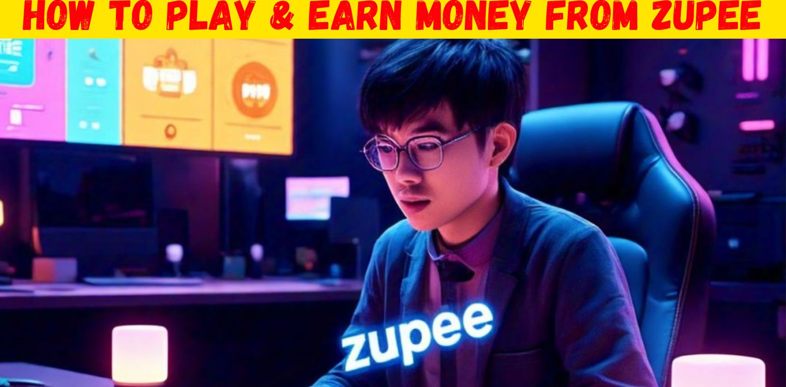 How to Play & Earn Money from Zupee
