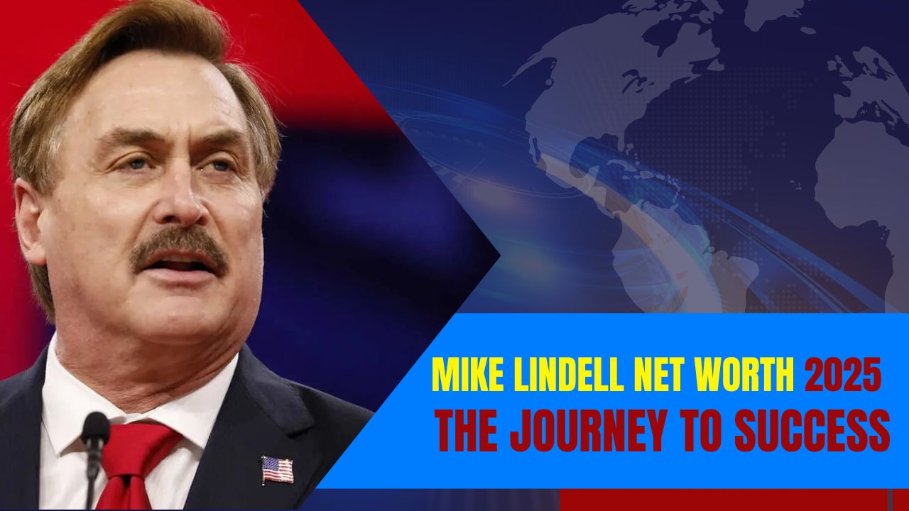 Mike Lindell Net Worth